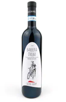 Barbera d’Alba DOC Invecchiato in Botte